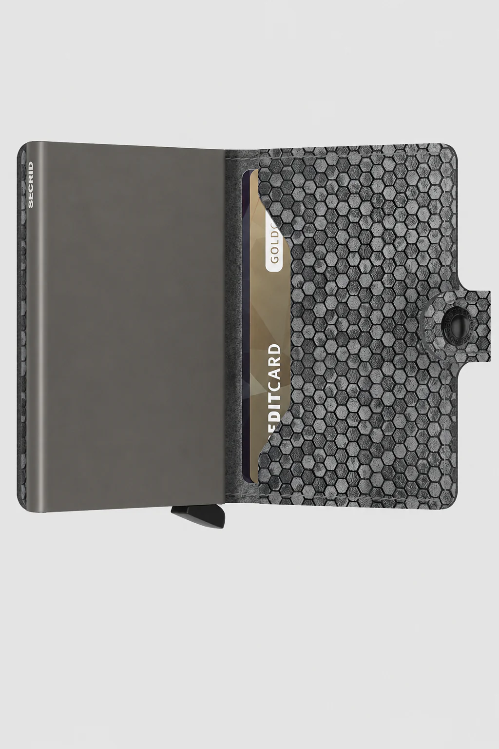 Secrid Miniwallet Grey - Image 3
