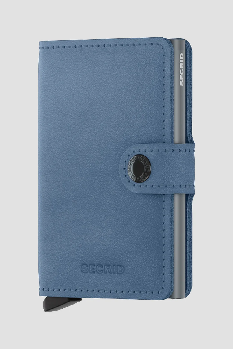 Secrid Miniwallet Ice Blue