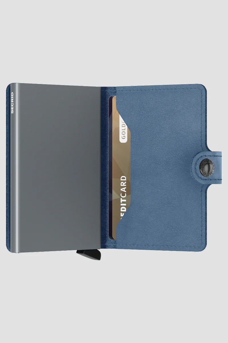 Secrid Miniwallet Ice Blue - Image 2