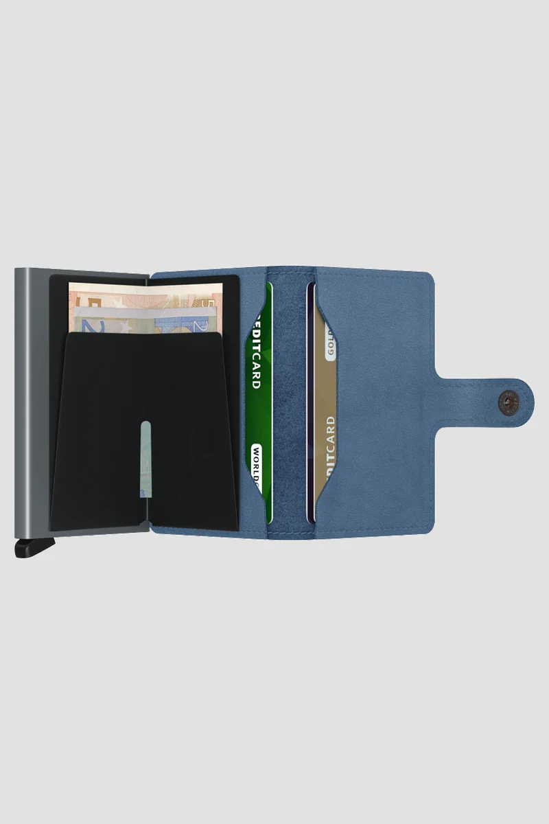 Secrid Miniwallet Ice Blue - Image 3
