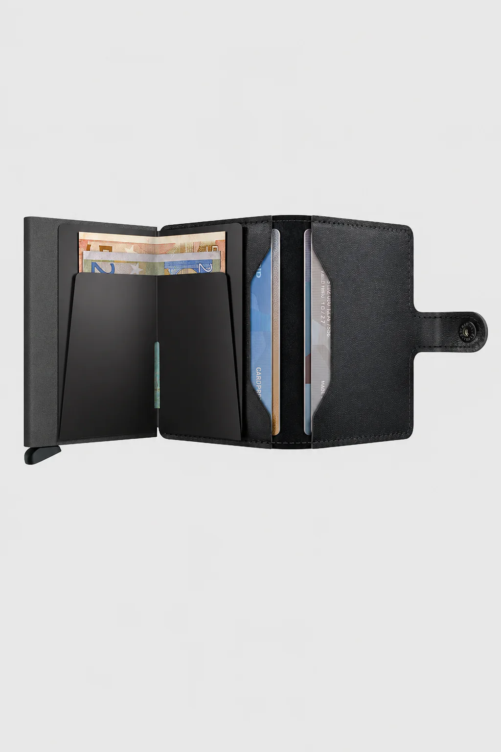 Secrid Miniwallet Black - Image 3