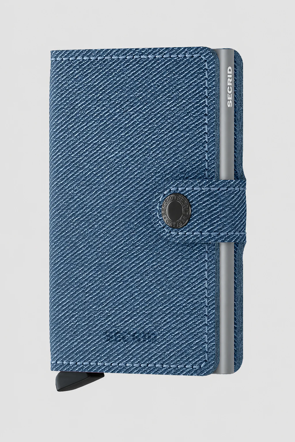 Secrid Miniwallet Jeans Blue