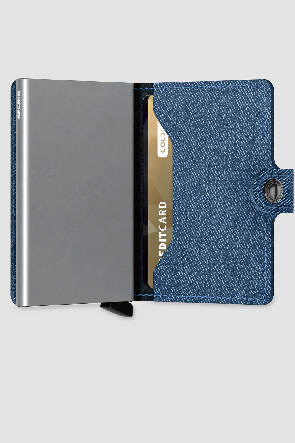 Secrid Miniwallet Jeans Blue - Image 3