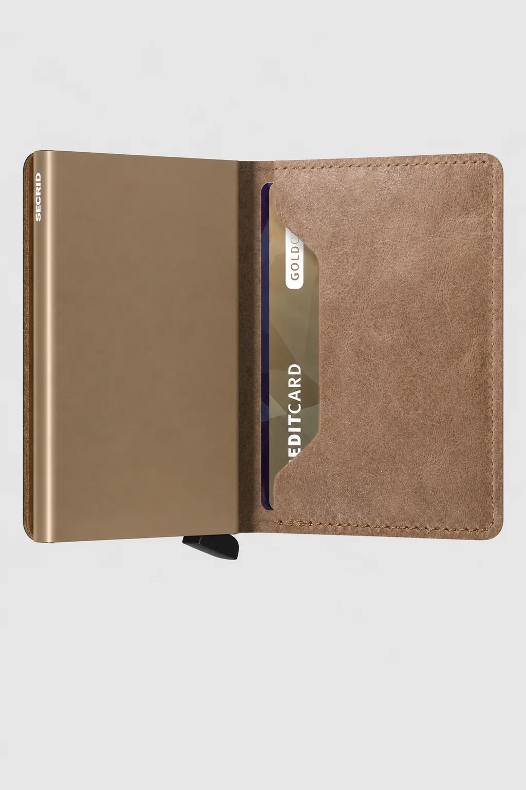 Secrid Slimwallet Taupe - Image 2